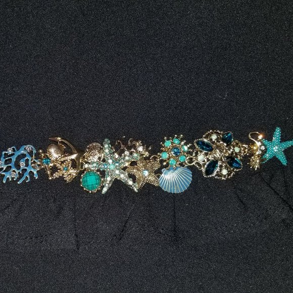 BELLA JACK Jewelry - BELLA JACK STARFISH BRACELET